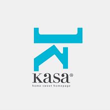 Visual identity Kasa. Design project by David López Herrero - 04.16.2010