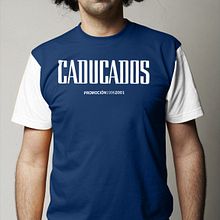 Camiseta BBAA 1996-2001. Design project by David López Herrero - 04.16.2010
