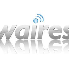 Waires logo. Un proyecto de Diseño de Luciana Bononi - 18.04.2010