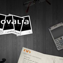 Innovalia. Un proyecto de Diseño, Motion Graphics, Programación, UX / UI y Publicidad de Lluís Garcia - 19.04.2010
