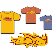T-shirt's. Un proyecto de Diseño e Ilustración tradicional de Nil Solà Serra - 19.04.2010
