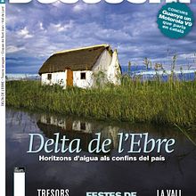Dirección de arte / Descobrir Catalunya1 . Un proyecto de Diseño de Nil Solà Serra - 19.04.2010