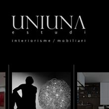 Un i Una Estudi. Un proyecto de Diseño, Programación, UX / UI, Informática y Publicidad de Lluís Garcia - 19.04.2010