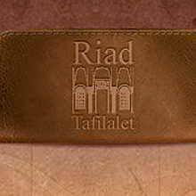 Riad Tafilalet. Un proyecto de Diseño, Motion Graphics, Programación, UX / UI y Publicidad de Lluís Garcia - 19.04.2010