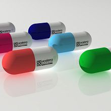 Capsule Project. Un proyecto de Diseño y 3D de Mark - 27.04.2010