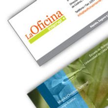 Tarjetas de presentación. Design project by Marlon Hernández G - 04.21.2010