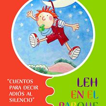Cuento Infantil Leh en el parque. Design, and Traditional illustration project by Juan Albaladejo - 04.22.2010