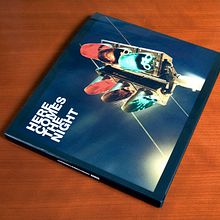 Here Comes The Night | The book. Design, and Photograph project by Andrés Medina - 04.22.2010