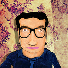 He . Design, Traditional illustration, and Photograph project by mimology - 04.27.2010