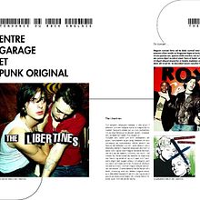 Magazine musique Ein Projekt aus dem Bereich Design von Laure Chassaing - 27.04.2010