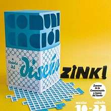 ZiNK!project. Design, Traditional illustration, 3D, Photograph, and Advertising project by ktalink - 04.28.2010