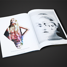 Hair Abduction/Paralel Lines. Design project by Dracula Studio - 05.02.2010