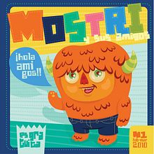 Revista . Design, and Traditional illustration project by María Micaela Auzmendi - 04.28.2010