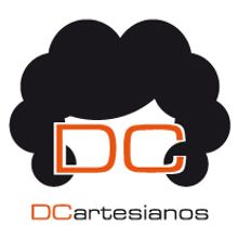 Identidad DCartesianos. Design project by Nancy Fernández Pérez - 05.03.2010