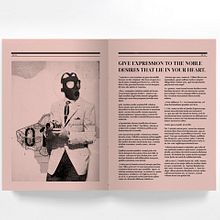 Fanzine. Un progetto di Design di Fuen Salgueiro - 05.05.2010