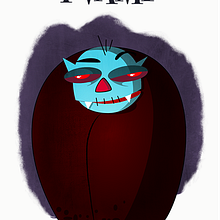 DISEÑO DE I-VAMP. Design, and Traditional illustration project by Jhonny Núñez - 05.06.2010