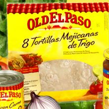 Old El Paso. Design project by Omar Benyakhlef Domínguez - 05.10.2010