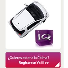 Blog Toyota iQ. Design project by Omar Benyakhlef Domínguez - 05.10.2010