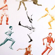 Gala del deporte 1. Design project by Beatriz - 08.09.2010