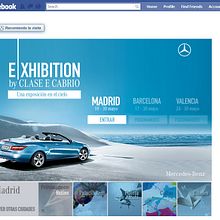 Mercedes E Cabrio. Design, Programming, UX / UI, IT, Photograph, and Advertising project by sanjuro - 05.13.2010