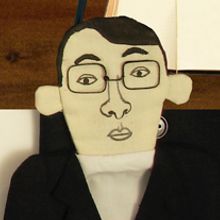 Relative turth. Traditional illustration, Film, Video, and TV project by Chen - 05.14.2010