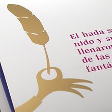 Érase una vez.... Design, Traditional illustration, and Advertising project by Irene Esteve - 06.01.2010