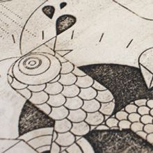 PG2. Traditional illustration project by barrilete - 05.19.2010