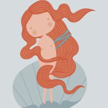 Marcapáginas. Design, and Traditional illustration project by Refres-co - 05.20.2010