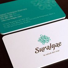 Suralgae. Design project by Refres-co - 05.20.2010