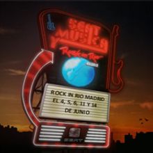 Rock in Rio 2010 SEAT promo. Film, Video, TV, 3D, and Advertising project by 3D Freelance - 05.21.2010