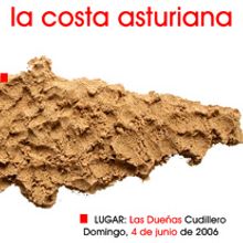 Protejamos la costa asturiana. Design, and Photograph project by Nancy Fernández Pérez - 05.26.2010