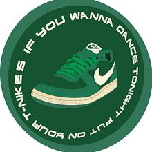 T-Nike. Un proyecto de Diseño de Joel García Ganuza - 15.01.2011