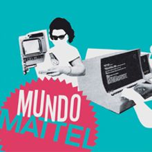 MUNDO MATTEL Ein Projekt aus dem Bereich Design, Traditionelle Illustration und Fotografie von Miguel García Jiménez - 29.05.2010