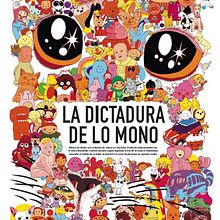 La Dictadora de lo Mono. Un progetto di Illustrazione tradizionale di José Manuel Hortelano-Pi - 01.06.2010