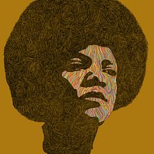 Michael Jackson. Un progetto di Illustrazione tradizionale di José Manuel Hortelano-Pi - 01.06.2010