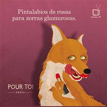 Anunciado en TV. Un progetto di Design e Illustrazione tradizionale di Julio Ríos - 31.05.2010
