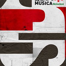 CARTELES DIA DE LA MÚSICA. Design project by quino romero - 06.03.2010