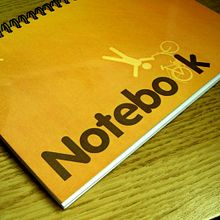 Cuaderno. Design, and Traditional illustration project by jorge sierra - 06.05.2010