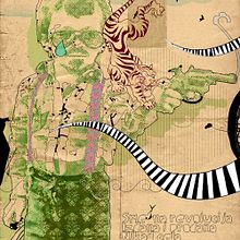 Badland. Design, and Traditional illustration project by Jana Jelovac - 06.07.2010