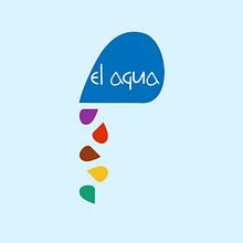El agua. Design, and 3D project by Claudia Pinto Negreira - 09.15.2010
