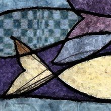 Peces. Traditional illustration project by Abigueil Ledesma - 06.09.2010