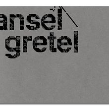 Hansel & Gretel. Un proyecto de Diseño e Ilustración tradicional de Juanjo G. Oller - 10.06.2010