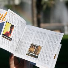 revistas. Un progetto di  di Dani Matoses - 10.06.2010