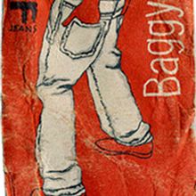 labels. Design, and Traditional illustration project by Martin Bochicchio - 06.11.2010
