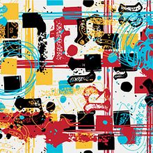 patterns. Design, and Traditional illustration project by Martin Bochicchio - 06.11.2010