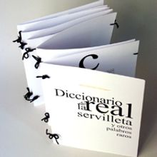 Libro de artista. Design, and UX / UI project by Juan Manuel Vega Horcas - 06.12.2010