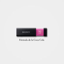 Sony | El contenido de tu pendrive. Un progetto di Design e Pubblicità di José León - 12.06.2010