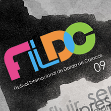 Festival Internacional de Danza de Caracas. Un progetto di Design, Motion graphics, Illustrazione tradizionale, Cinema, video e TV, 3D, Fotografia, Musica e Pubblicità di Elvis Zambrano Sánchez - 13.06.2010