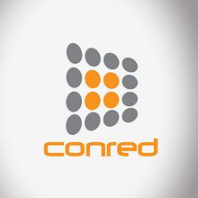 Conred Brand Identity Refresh . Design project by Edwin Pérez Gómez - 06.13.2010
