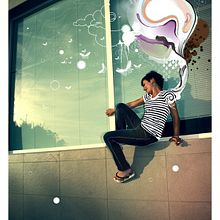 Delirium Tremens. Traditional illustration, 3D, and Photograph project by Jesús Pérez Doblas - 06.16.2010